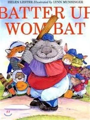 Batter Up Wombat