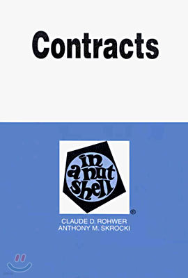 Contracts in a Nutshell (Paperback)