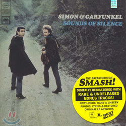 Simon & Garfunkel - Sound Of Silence