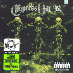 Cypress Hill - Cypress Hill IV