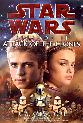 Star Wars Episode II : Attack of the Clones