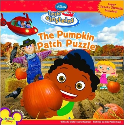 The Pumpkin Patch Puzzle