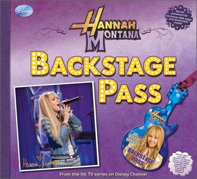 Hannah Montana : Backstage Pass