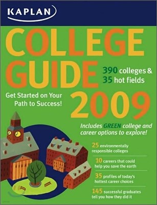 Kaplan College Guide 2009