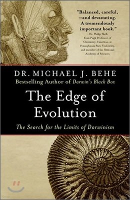 The Edge of Evolution: The Search for the Limits of Darwinism