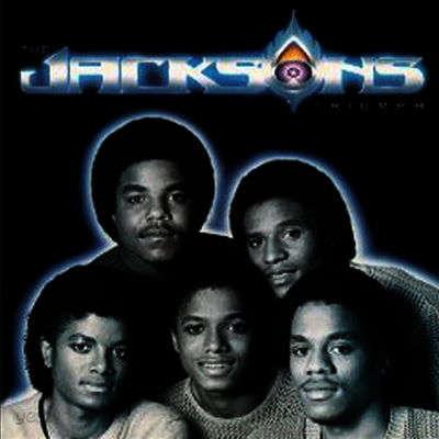 Jacksons - Triumph (Expanded Edition)(CD)