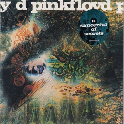 Pink Floyd - A Saucerful of Secrets (Original recording remastered) ()(CD)