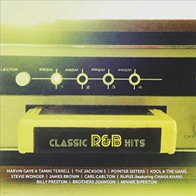 Various Artists - Classic R&B Hits (CD)