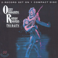 Ozzy Osbourne (오지 오스본) - Tribute [Randy Rhoads 랜디 로즈 헌정 앨범]