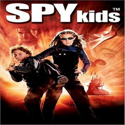 Spy Kids (스파이 키즈)(지역코드1)(한글무자막)(dvd) - 예스24