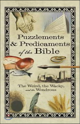 Puzzlements & Predicaments of the Bible: The Weird, the Wacky, and the Wondrous