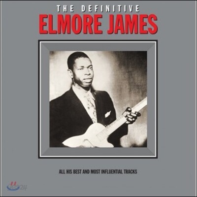 Elmore James (엘모어 제임스) - Definitive [LP]