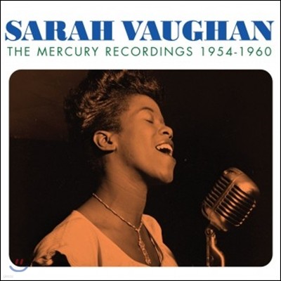 Sarah Vaughan ( ) - The Mercury Recordings 1954-1960