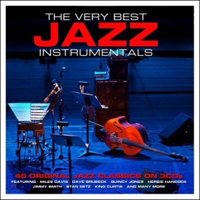 The Very Best Of Jazz Instrumentals