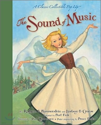 The Sound of Music: A Classic Collectible Pop-Up