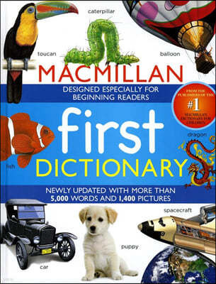 MacMillan First Dictionary
