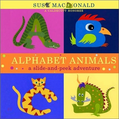Pictory Set Infant & Toddler 22 : Alphabet Animals
