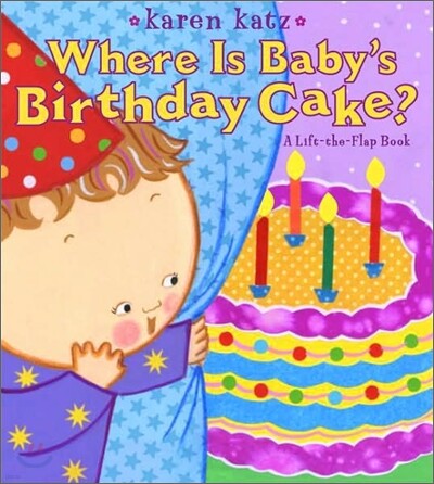 Where Is Baby's Birthday Cake?