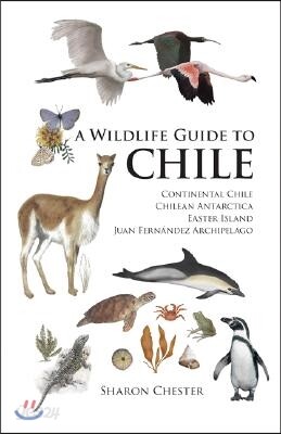 A Wildlife Guide to Chile: Continental Chile, Chilean Antarctica ...