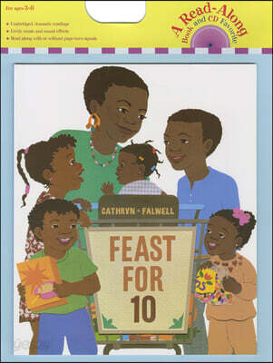 Feast for 10 [With CD]