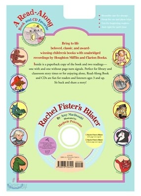 Rachel Fister's Blister (Book & CD)