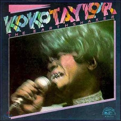 Koko Taylor - The Earthshaker