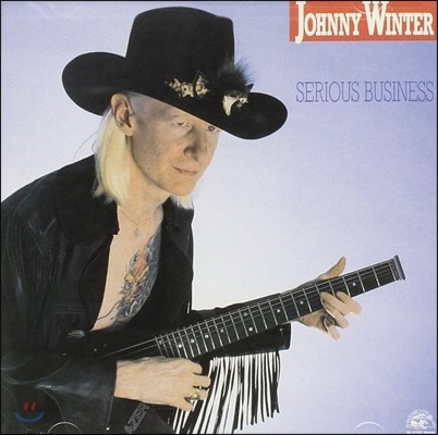 Johnny Winter - Serious Business