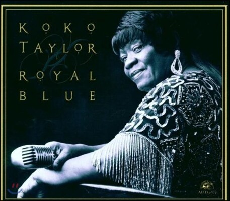 Koko Taylor - Royal Blue
