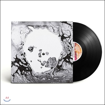 Radiohead — 9집 A Moon Shaped Pool 앨범 커버