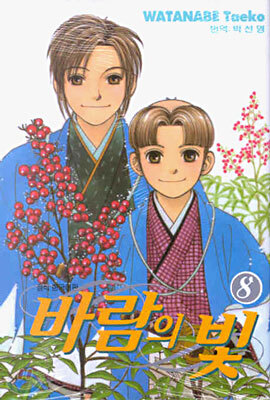 바람의 빛 8