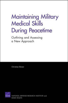 Maintaining Military Medical Skills During Peacetime: Outlining and Assessing a New Approach