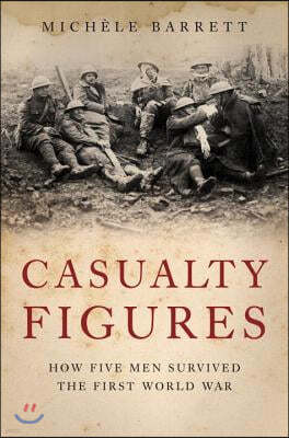 Casualty Figures: How Five Men Survived the First World War