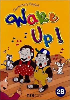Wake Up! 2B : Student Book