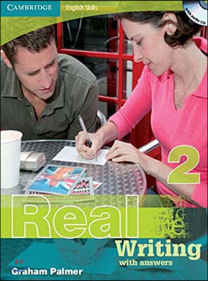 Cambridge English Skills Real Writing Level 2 with Answers and Audio CD [With CD]