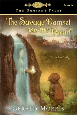 The Savage Damsel and the Dwarf, 3