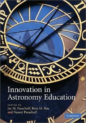 Innovation in Astronomy Education