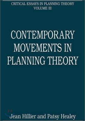 Contemporary Movements in Planning Theory