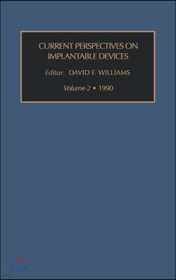 Elsevier Science Serials Current Perspect Implantable Devices
