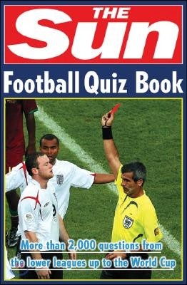 The Sun Football Quiz Book