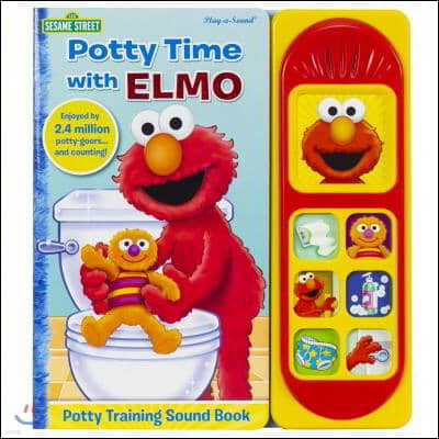 Potty Time With Elmo