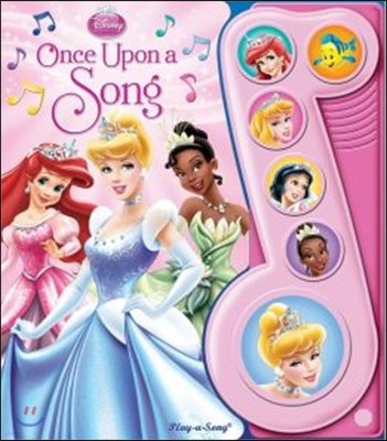 Disney Princess Once upon a Song