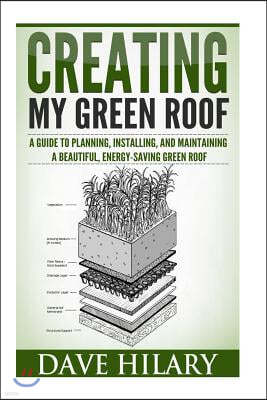 Creating My Green Roof: A guide to planning, installing, and maintaining a beautiful, energy-saving green roof