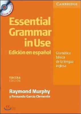 Essential Grammar in Use Edicion en Espanol