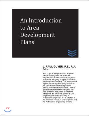 An Introduction to Area Development Plans