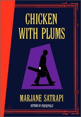Chicken with Plums