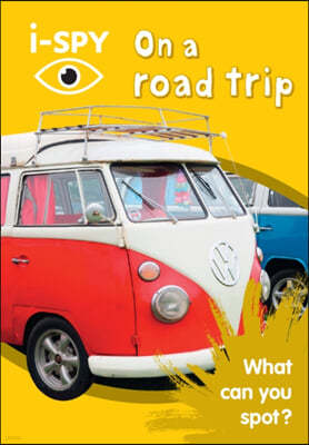 I-spy on a Road Trip: What Can You Spot?