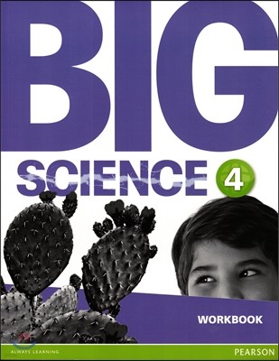 Big Science : Workbook 4