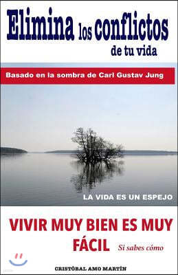 Elimina Los Conflictos De Tu Vida: Basado en la Sombra de Carl Gustav Jung