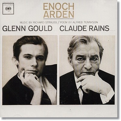 Glenn Gould Ʈ콺 : ̳ Ƶ (Richard Strauss, TENNYSON: Enoch Arden, Op. 38) ۷  