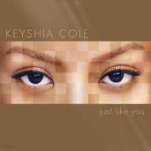 Keyshia Cole — Just Like You 앨범 커버